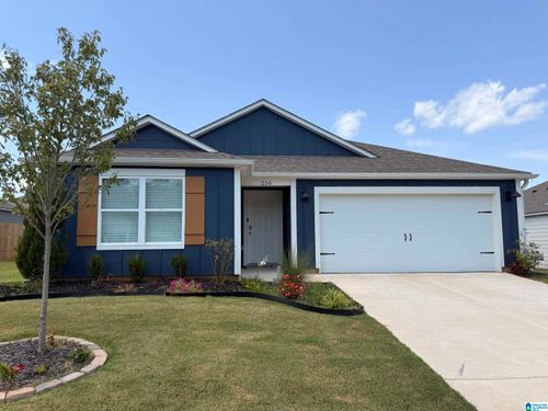 256 Archers Brook Ln, SPRINGVILLE, AL, 35146-4078 | Card Image