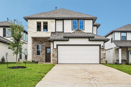 25526 Blossom Court, Montgomery, TX, 77316 | Card Image