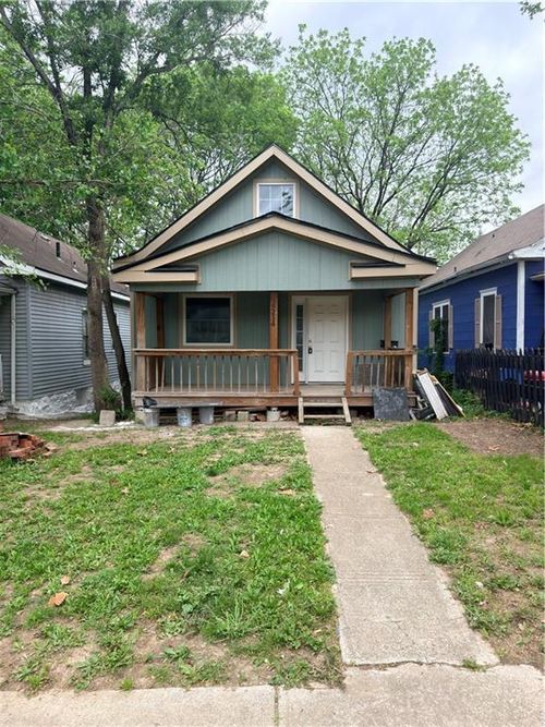 2514 Monroe Avenue, Kansas City, MO, 64127 | Card Image