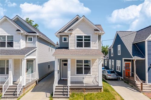 12101 Wade Park Ave, Cleveland, OH, 44106-4438 | Card Image