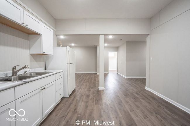 5037 10 Th St, Condo with 3 bedrooms, 1 bathrooms and null parking in Indianapolis IN | Image 13