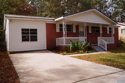 1544 Hooks Lake Road, House other with 4 bedrooms, 1 bathrooms and null parking in Gadsden AL | Image 2