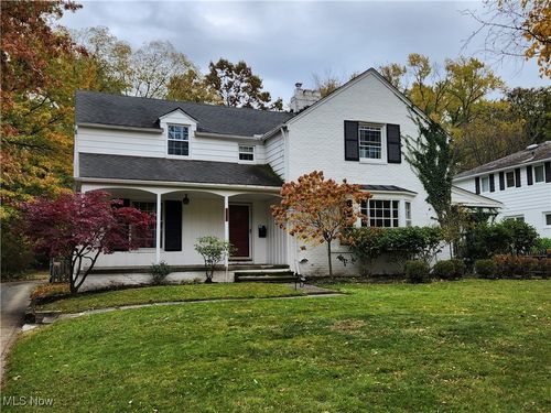 2673 Belvoir Blvd, Shaker Heights, OH, 44122-1923 | Card Image