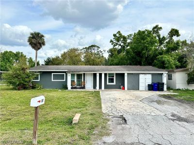 1616 Daniels Drive, House other with 3 bedrooms, 2 bathrooms and null parking in North Fort Myers FL | Image 1