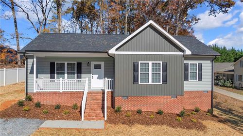 503 Sunrise Ave, Asheboro, NC, 27203-3297 | Card Image