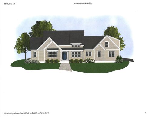 129 County Rd, Amherst, NH, 03031-2618 | Card Image