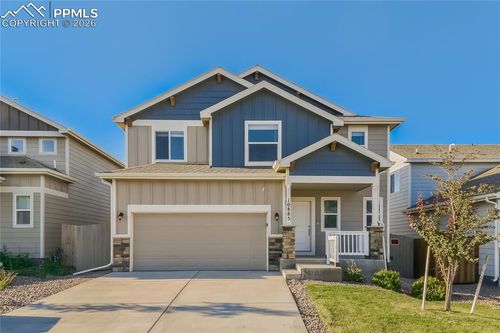 10885 Rowley Dr, Colorado Springs, CO, 80925-9638 | Card Image