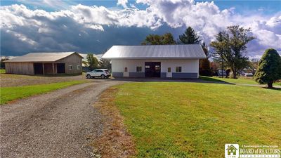 7175 Stedman Sherman Road, House other with 3 bedrooms, 1 bathrooms and null parking in North Harmony NY | Image 3