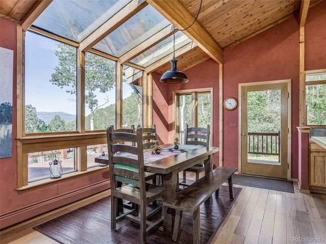 24625 Jack Creek Rd, House other with 4 bedrooms, 3 bathrooms and 2 parking in Oak Creek CO | Image 6