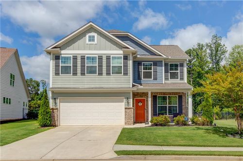 42 Sinclair Cir, Hoschton, GA, 30548-8800 | Card Image