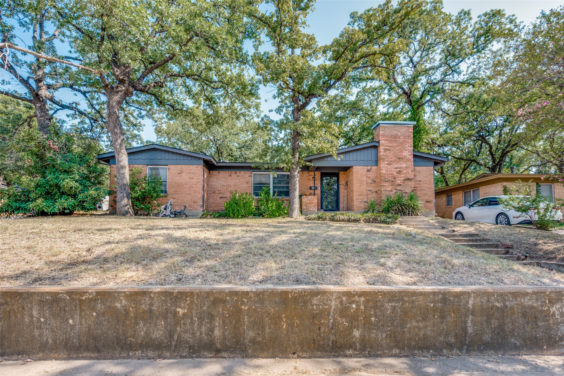 Residential in Fort Worth