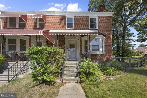 1516 E 36th St, BALTIMORE, MD, 21218-2221 | Card Image