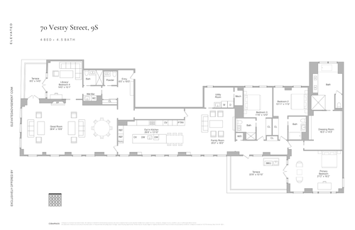 9s-70 Vestry St, New York, NY, 10013-1719 | Card Image