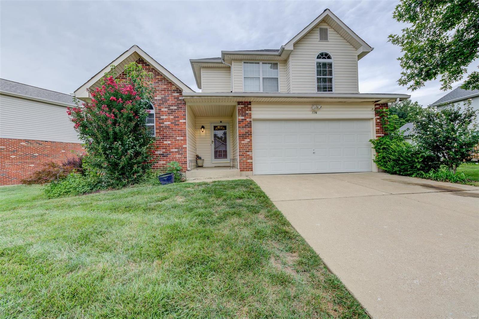 Du Pre Ct, Saint Peters, MO 63376