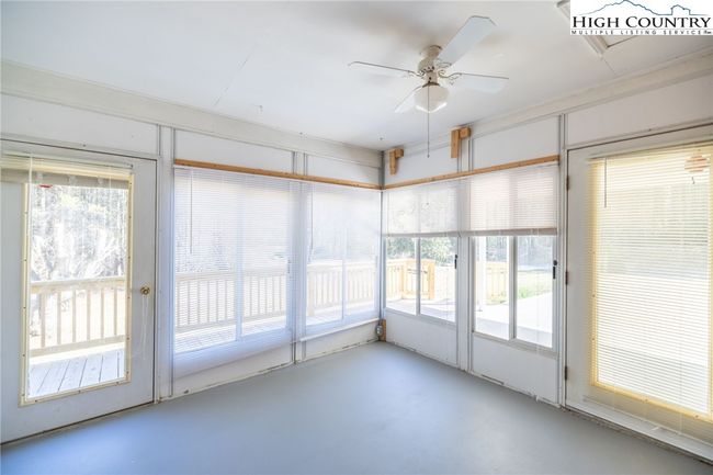 627 Saddle Mountain Church Rd, House other with 3 bedrooms, 1 bathrooms and null parking in Ennice NC | Image 11