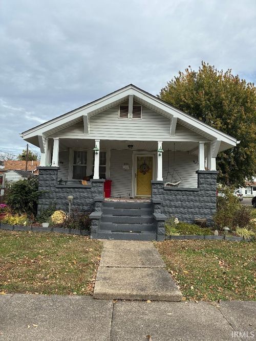 490 D St Ne, Linton, IN, 47441-1461 | Card Image