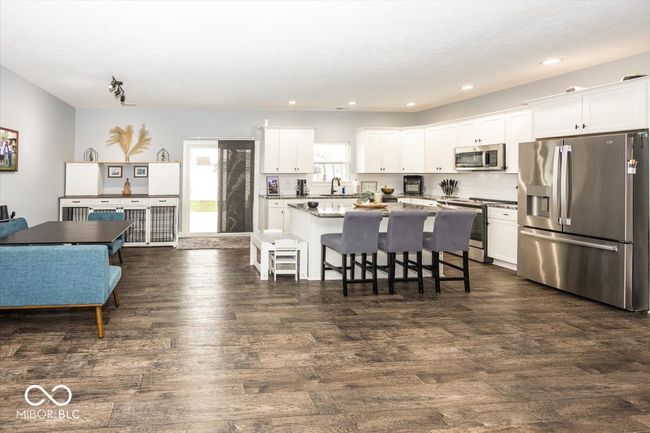 694 Sobota Way, House other with 3 bedrooms, 2 bathrooms and null parking in Trafalgar IN | Image 7