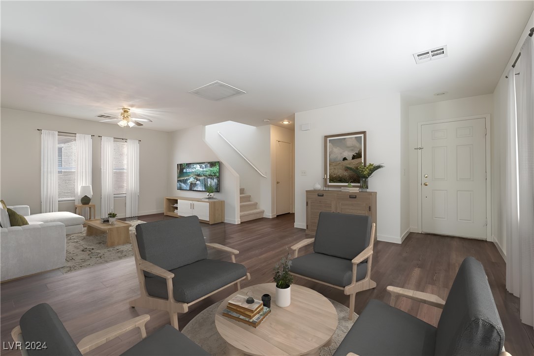 Warthen Meadows St, Las Vegas, NV 89131