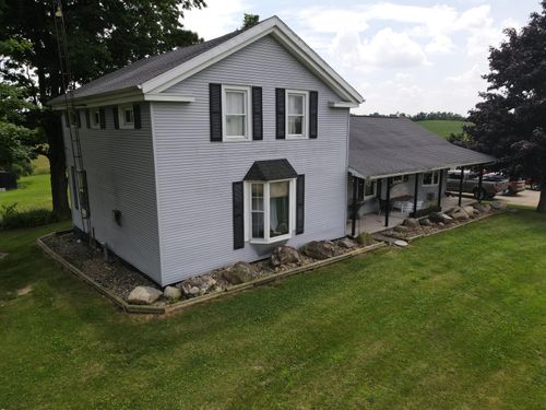 8731 E Beecher Rd, Pittsford, MI, 49271-9614 | Card Image