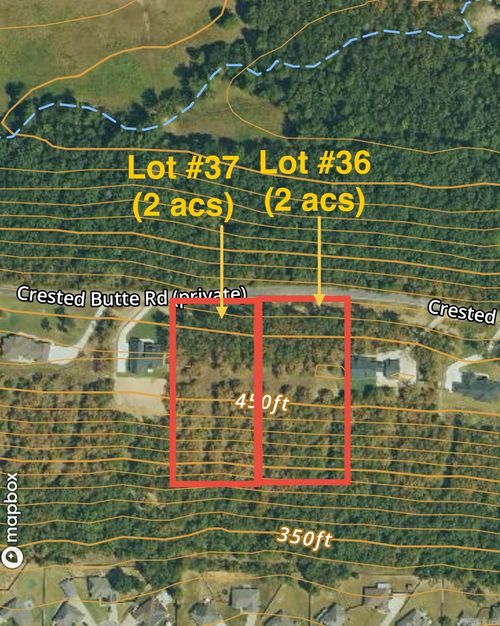 Lot 37 Crested Butte Rd, Austin, AR, 72007-7003 | Card Image