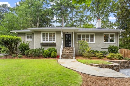 2180 Howell Mill Rd Nw, Atlanta, GA, 30318-1666 | Card Image