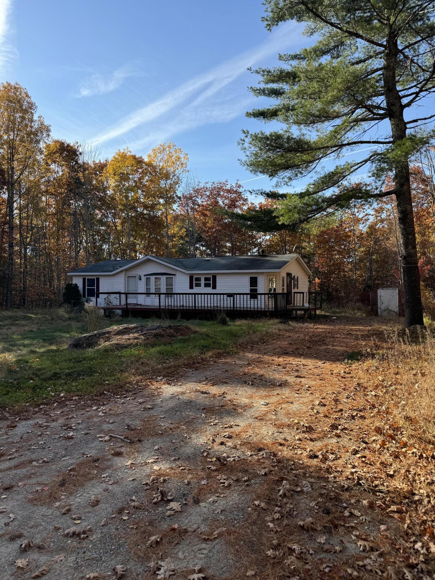 Rocky Hill Rd, Warren, ME 04864