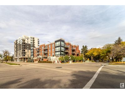 304 - 11710 87 Ave Nw, Condo with 2 bedrooms, 3 bathrooms and null parking in Edmonton AB | Image 2