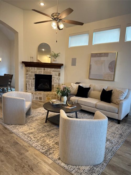 901 Longbranch Way, Aubrey, TX, 76227-1829 | Card Image