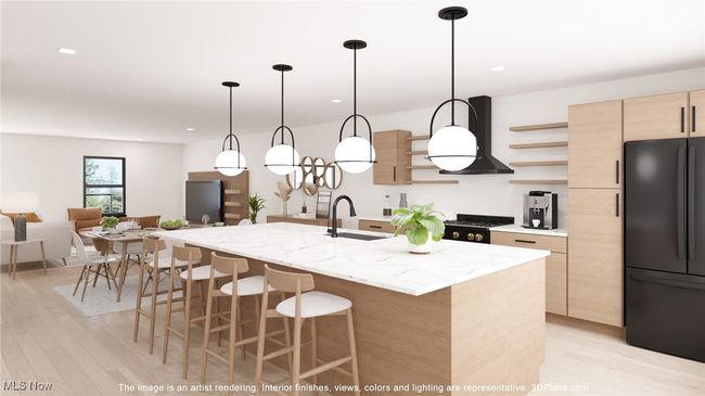Kitchen will include Cambria countertops | Image 6