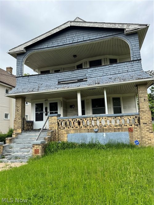 3455 E 142nd St, Cleveland, OH, 44120-4010 | Card Image