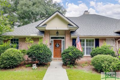 107 Brown Thrush Road, House other with 4 bedrooms, 2 bathrooms and null parking in Savannah GA | Image 1