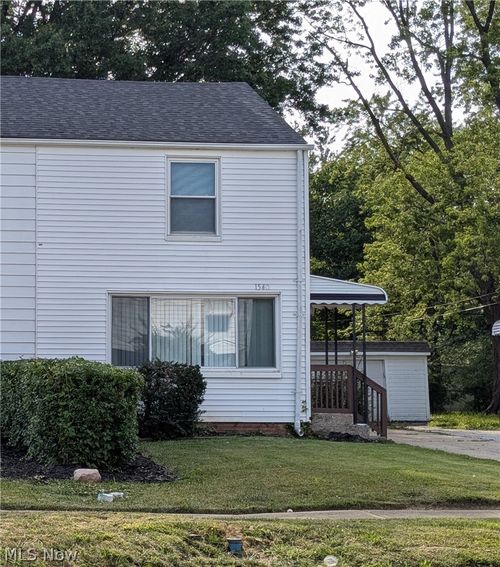 1540 E 256th Street, Euclid, OH, 44132 | Card Image