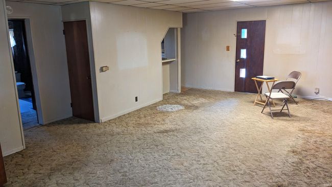 5807 S Meridian Rd, House other with 3 bedrooms, 1 bathrooms and null parking in Poneto IN | Image 9