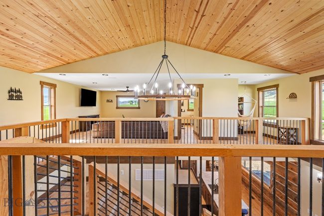 17 Texs Loop, House other with 4 bedrooms, 3 bathrooms and null parking in Alder MT | Image 34