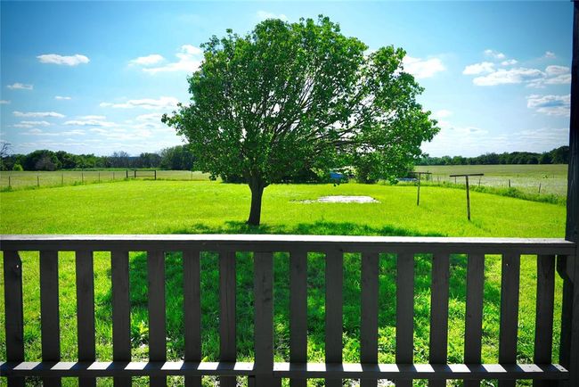 View of yard with a rural view | Image 16