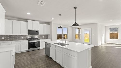 2393 Rams Horn Ln, Waxahachie, TX, 75167-1395 | Card Image