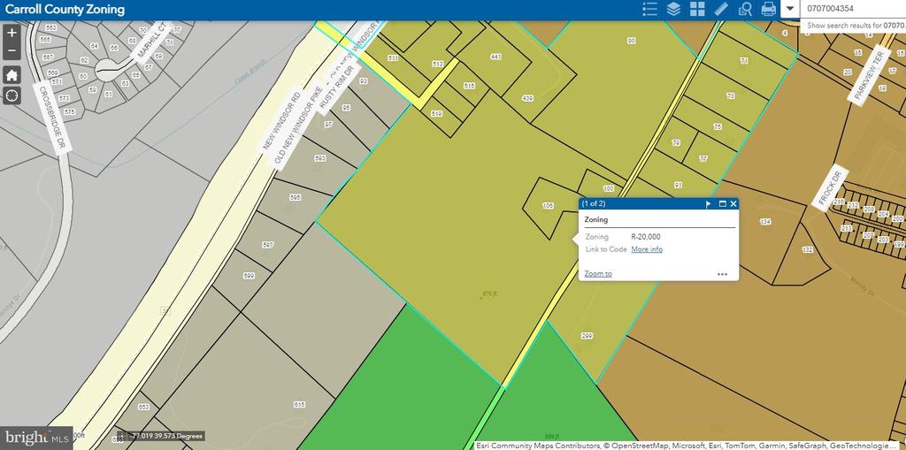 Land in WESTMINSTER 2