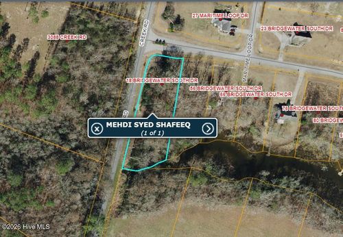 18 Bridgewater Dr S, Bath, NC, 27808-9282 | Card Image
