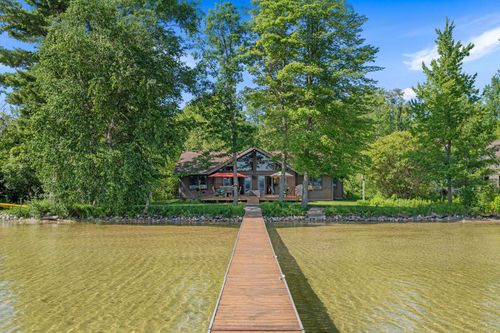 8585 Strawberry Point Rd, Grawn, MI, 49637-9780 | Card Image