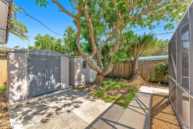 345 Dorset Dr, House other with 3 bedrooms, 2 bathrooms and null parking in Cocoa Beach FL | Image 25