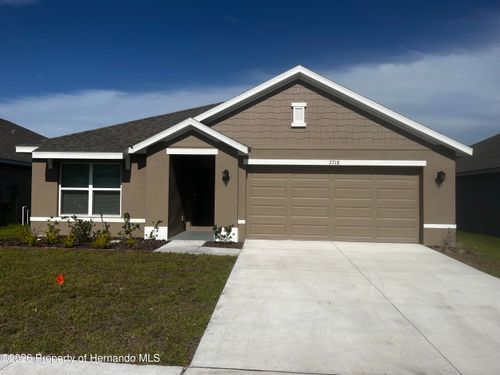 7718 Rome Ln, Brooksville, FL, 34613-1210 | Card Image