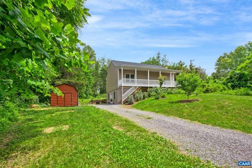 434 Greene Acres Rd, STANARDSVILLE, VA, 22973 | Card Image