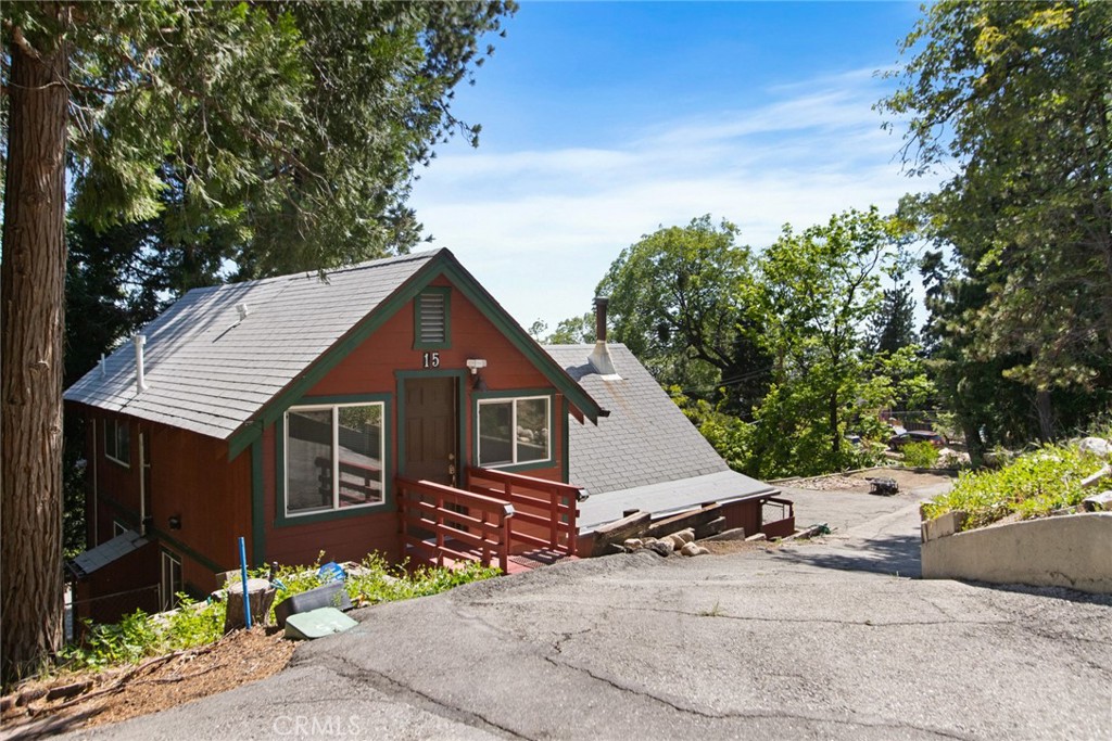 Residential in Running Springs