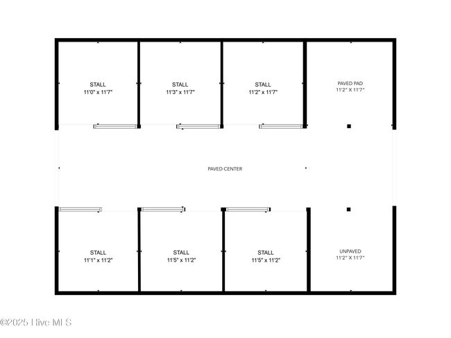548 Fox Rd, House other with 4 bedrooms, 5 bathrooms and 2 parking in Marston NC | Image 57