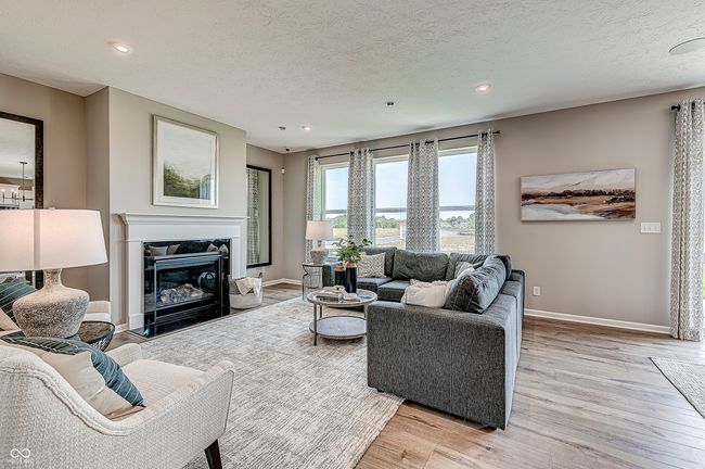 7331 Deerberg Dr, House other with 5 bedrooms, 3 bathrooms and null parking in Indianapolis IN | Image 9