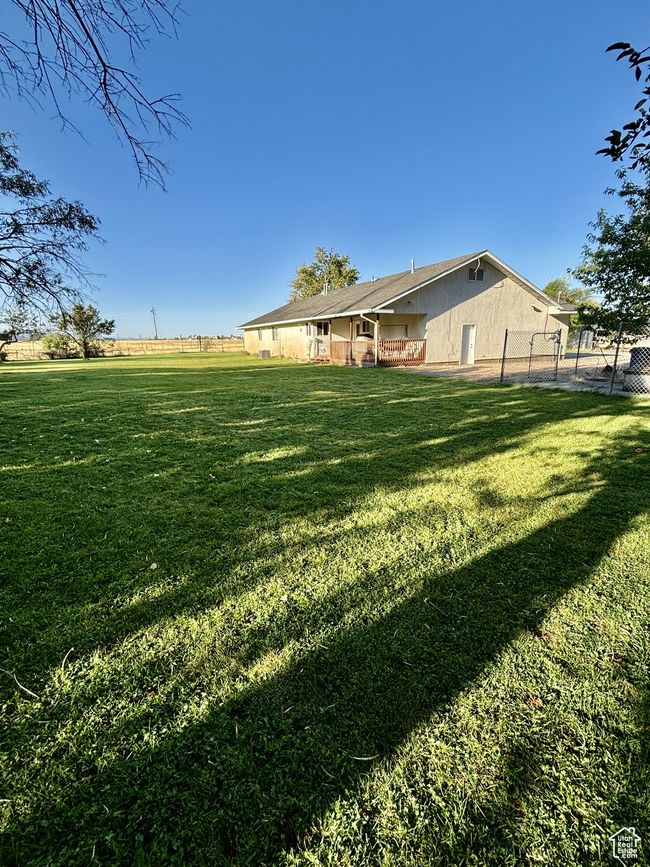 430 E Canyon Rd, House other with 3 bedrooms, 2 bathrooms and 2 parking in Fillmore UT | Image 47