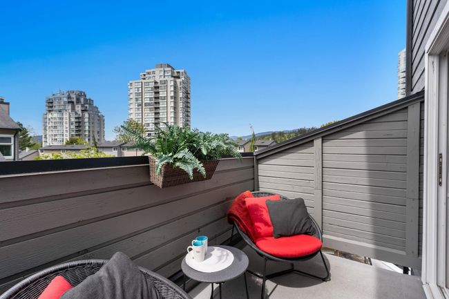 257 Balmoral Place, Townhouse with 2 bedrooms, 1 bathrooms and 1 parking in Port Moody BC | Image 19
