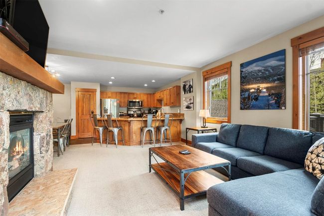5110 - 35 Mountain Thunder Dr, Condo with 2 bedrooms, 2 bathrooms and null parking in BRECKENRIDGE CO | Image 8