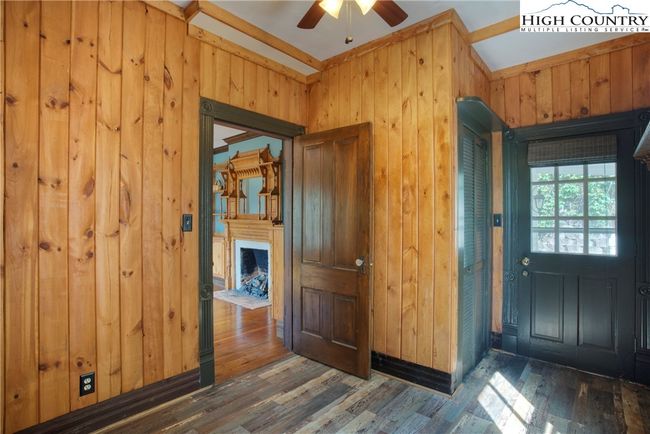 Office was added after the home was moved in 1995 | Image 9