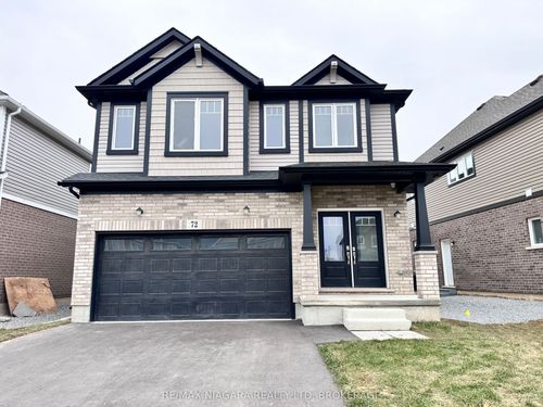 72 Bur Oak Dr, Thorold, ON, L2V0L8 | Card Image
